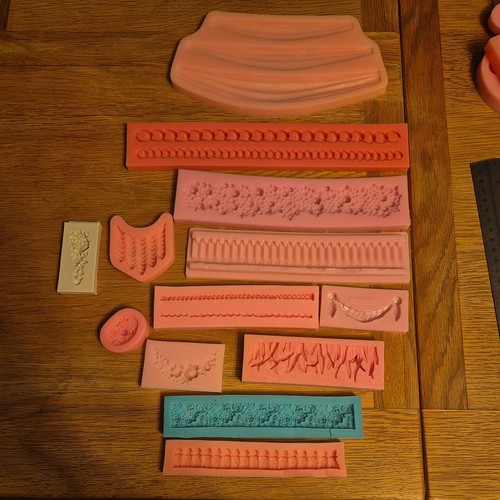 Bundle sugarcraft border - bundle,