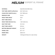 Radio Raceline Helium Expert