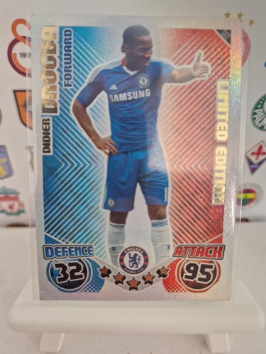 Match attax 2010 - 2010/, green