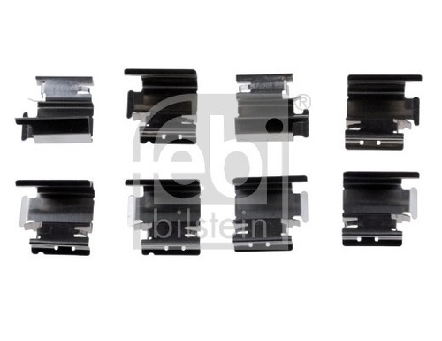 Front febi bilstein 182711 - front,