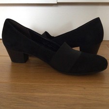 Gabor Comfort Ladies Suede