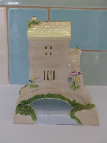 Coalport bridge house - coalport,
