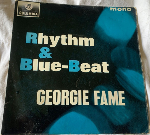 Georgie fame rhythm - fame,,