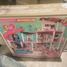 Barbie Dream House Dolls