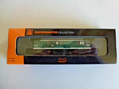 Gaugemaster 2210201 class - gaugemaster, gm