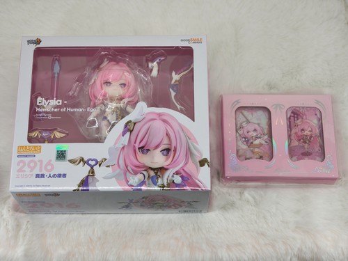 Authentic gsc elysia nendoroid - gsc,