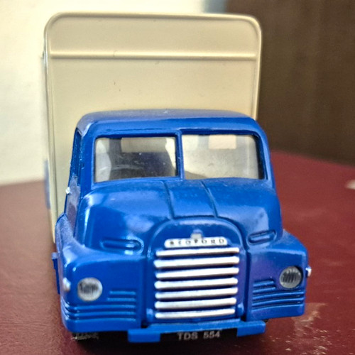 Corgi classics bedford type - classics,