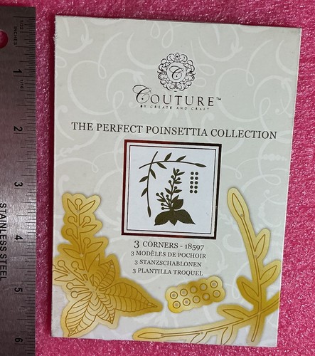 Couture cutting die - couture, set