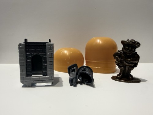 Vintage kinder surprise metal - surprise,