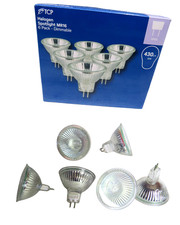 Halogen Spotlight Bulbs MR16 6