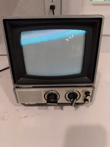 1978 panasonic quintrix - 1978,