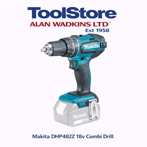 Makita dhp482z 18v - dhp482z,