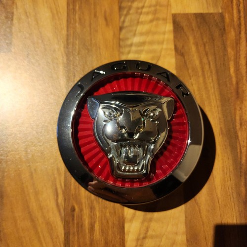 Genuine jaguar growler grille - genuine,