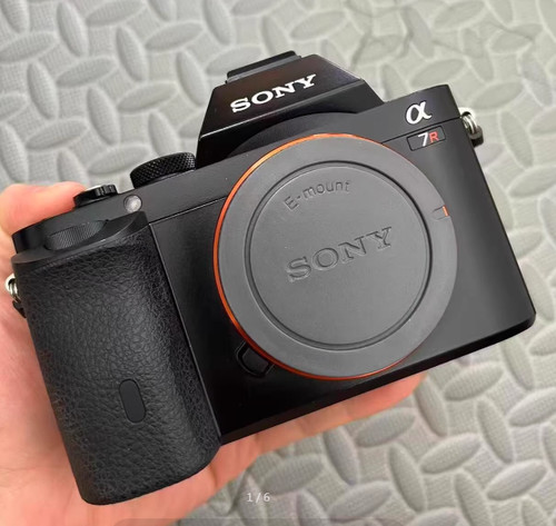 Sony a7r 4mp mirrorless - sony,