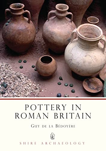 Pottery roman britain - in,