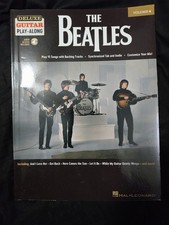 The Beatles Guitar Play Along