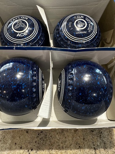 Taylor ace bowls size - size, 1h