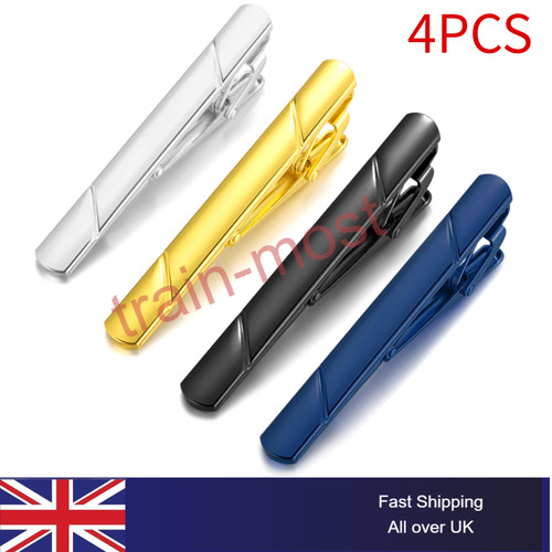 Mens stainless steel tie - 4x,