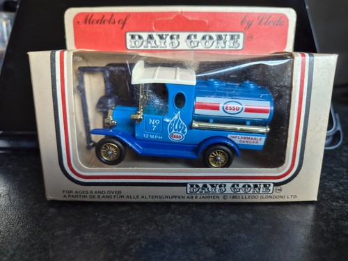 Lledo days gone diecast - days, models