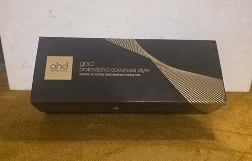 Ghd gold professional advanced - gold,