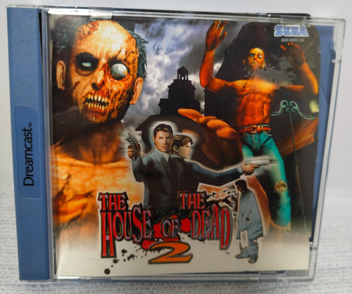 The house dead - 2, –