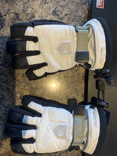Hestra gore tex - gore-tex, size