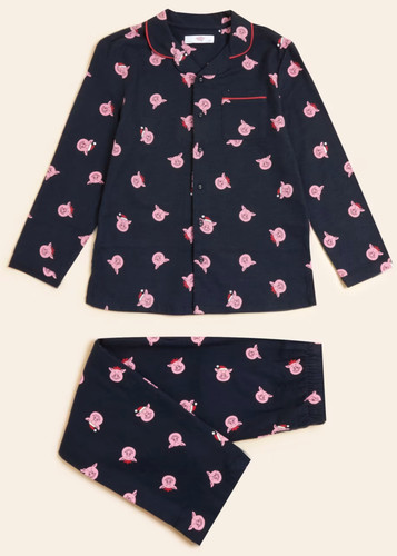 Percy pig christmas - percy,