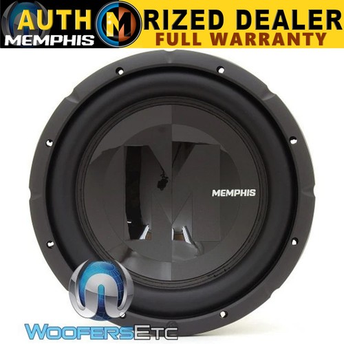 Memphis prx 1244 sub - 12", 600w