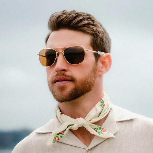 Randolph 107 23k aviator - randolph,