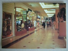 Postcard - SHOPPING MALL
