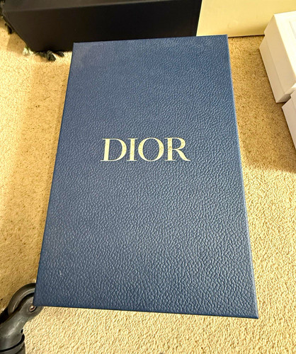 Dior blue gift - dior,