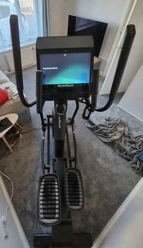 Nordictrack airglide 16i - nordictrack,