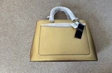 Ralph Lauren Leather Bag -