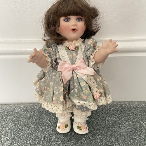 Franklin mint maryse - franklin,