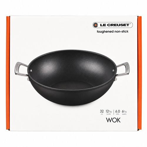 Creuset 32cm - le, (12.5")