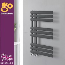 Grey Designer Oval Panel