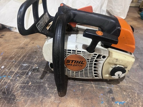 Stihl 201 little used - 201,