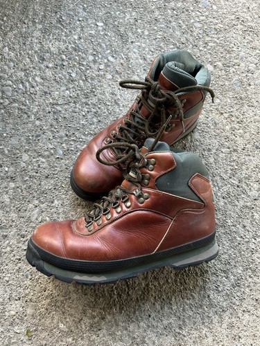 Vintage raichle men leather - raichle,