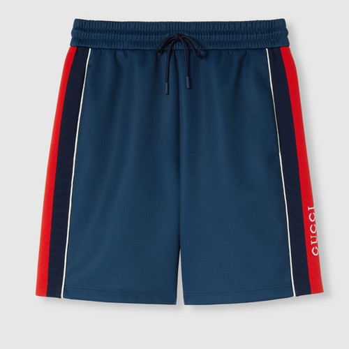 Gucci neoprene shorts web - gucci,