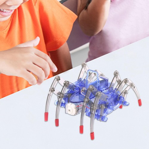 Science spider robot - spider, kit