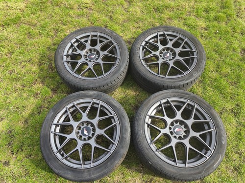 Japan racing alloy wheel 17 - japan,