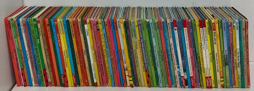 Ladybird book collection - ladybird,