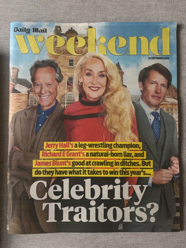 Daily mail weekend - weekend, 26