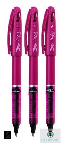 Pentel tradio pink barrel - tradio, gel