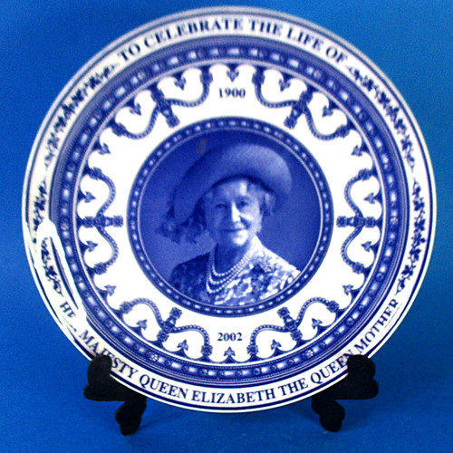 Queen mother commemoration - queen,