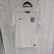 England Nike Shirt Mens small