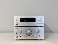Teach A-h500i Amplifier Plus Tuner High End Hifi System Separate Stereo 