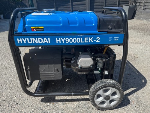Hyundai 7kw 75kva - hyundai, 8.75kva
