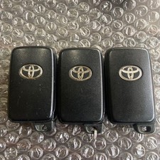 Toyota Smart Key Prius 30 Aqua