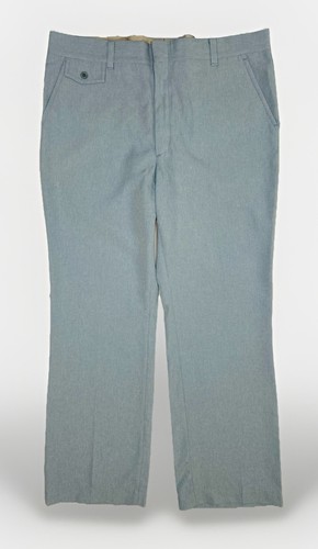 Vintage 70s farah light blue - vintage,